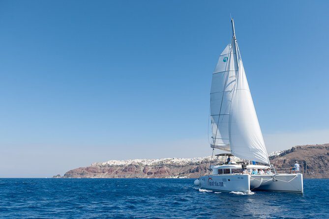 Santorini Small-Group Catamaran Sailing Trip(BBQ,drinks, transfer) - Final Thoughts: Who Will Love This Tour?