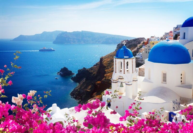 santorini-small-group-shore-tour-for-cruise-ships