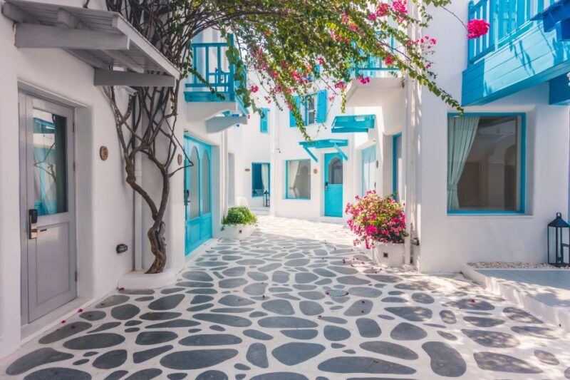 santorini-small-group-shore-tour-for-cruise-ships