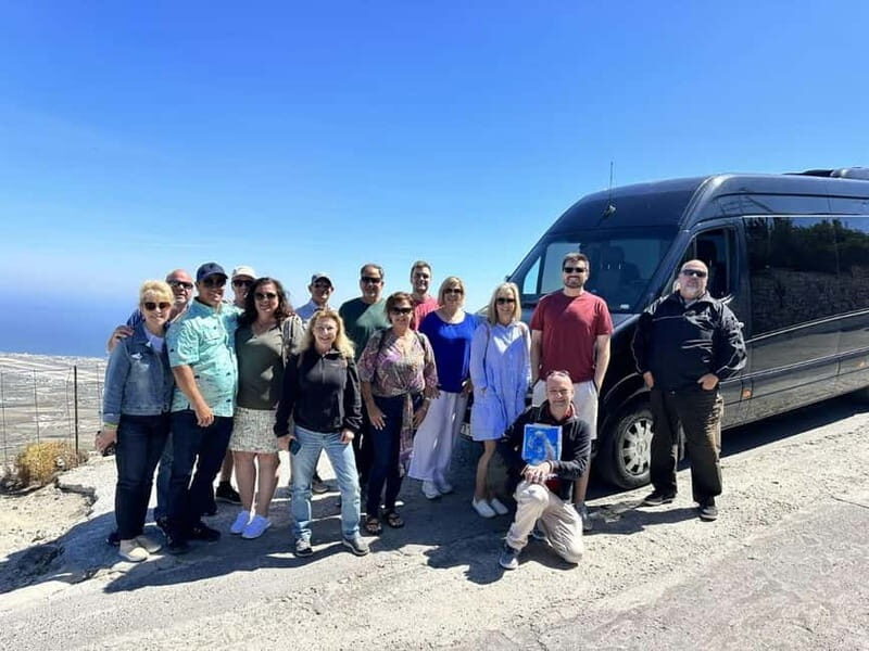 Santorini: Small Group Sightseeing Tour with a Local Guide - Analyzing the Cost and Experience