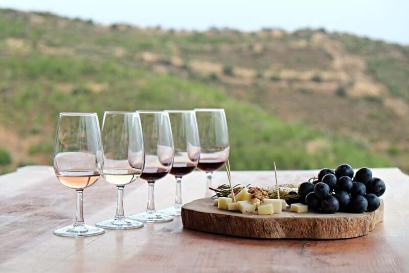 Santorini: Small Group Tour of 3 Local Wineries - The Experience: What You Can Expect