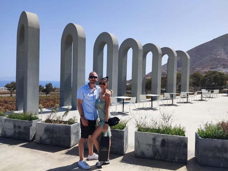 Santorini: Small Group Tour of 3 Local Wineries - Who Should Consider This Tour