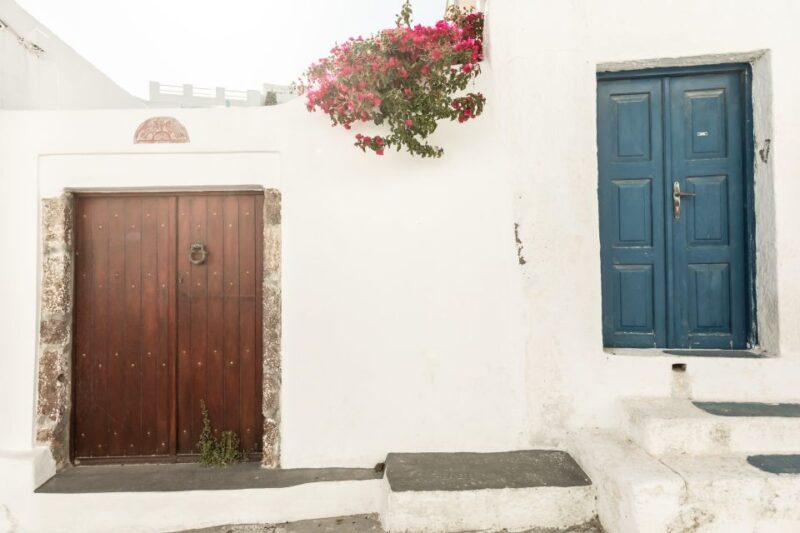 Santorini: Standard Private Tour - The Value Proposition