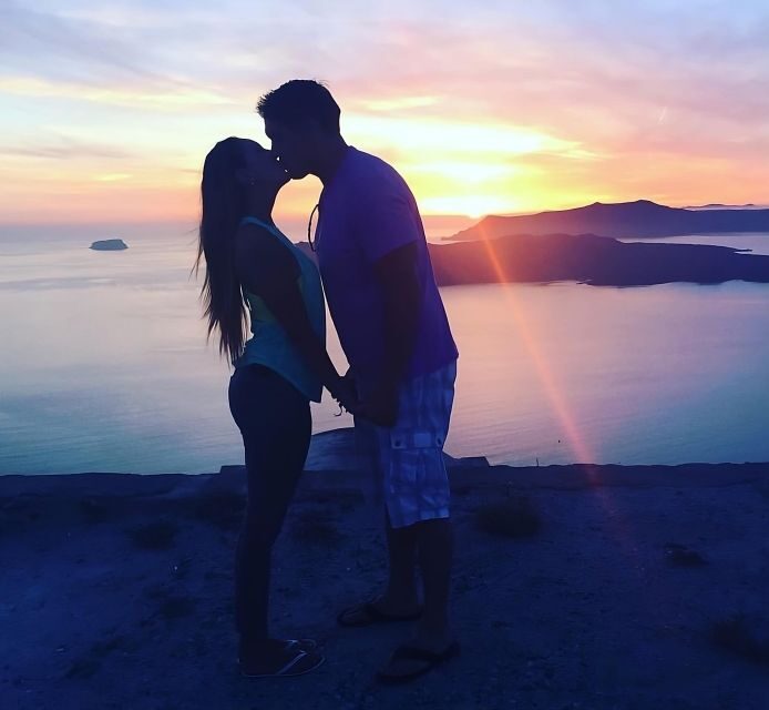 Santorini: Standard Private Tour - Who Will Love This Tour?
