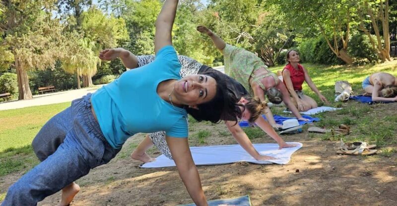 Santorini: Sunrise Yoga Session on the Cliffs - What You Can Expect from the Tour