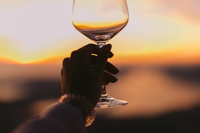 Santorini Sunset Walking Tour inc. tastings and 5 drinks - Practicalities: What to Know Before You Book