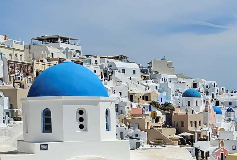 Santorini: Tailor-Made Highlights Tour with a Local Driver - Who Should Book This Tour?