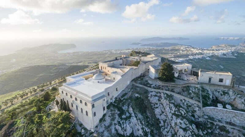 Santorini: The Best 4-hour Sightseeing Private tour! - Key Points 