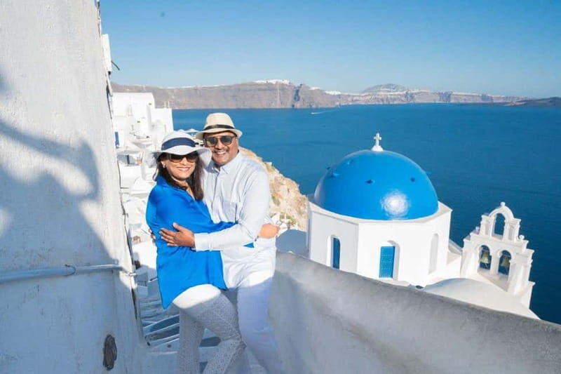 Santorini: The Best 4-hour Sightseeing Private tour! - What Makes This Tour Stand Out?
