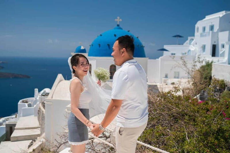 Santorini: The Best 4-hour Sightseeing Private tour! - Frequently Asked Questions