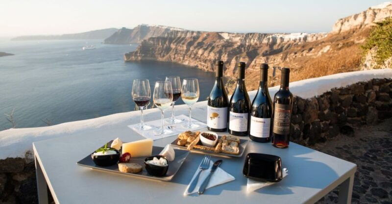 santorini-three-wineries-and-one-brewery-tour-with-tastings