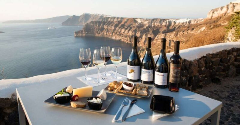 santorini-three-wineries-and-one-brewery-tour-with-tastings