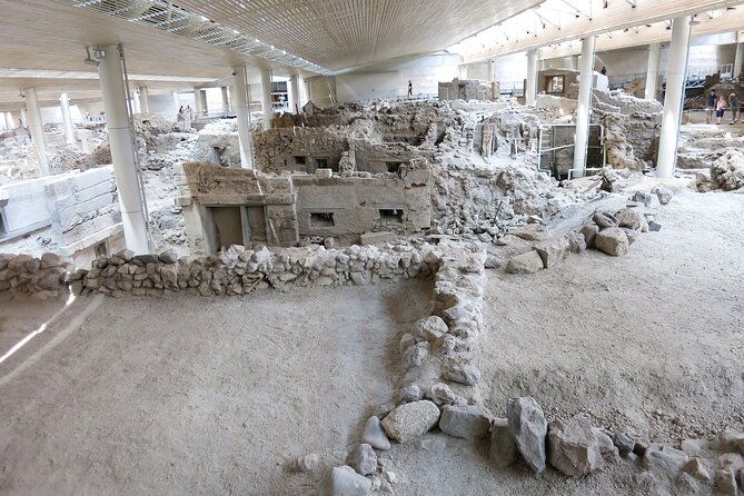 santorini-ticket-for-akrotiri-archaeological-site
