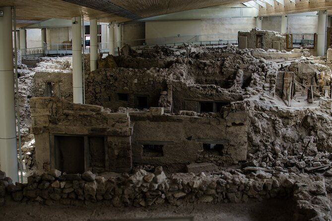 santorini-ticket-for-akrotiri-archaeological-site
