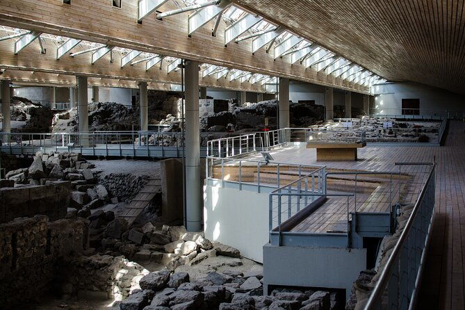 santorini-ticket-for-akrotiri-archaeological-site