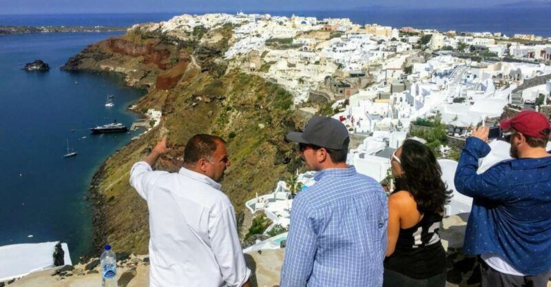 santorini-top-sights-small-group-tour-with-local-guide