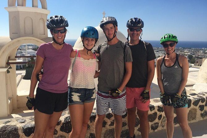 Santorini Tour on Electric Bikes & Scooters - Why Choose This Santorini E-Bike Tour?