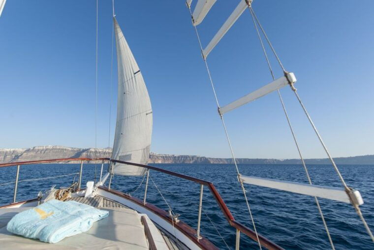 santorini-traditional-wooden-boat-tour-with-meal-and-wine