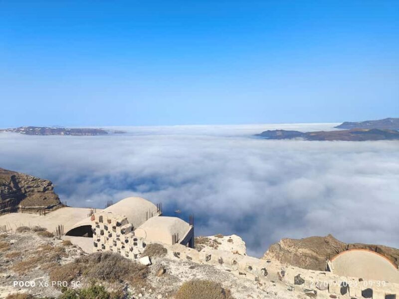 Santorini: Transfer & Tours - Key Points  