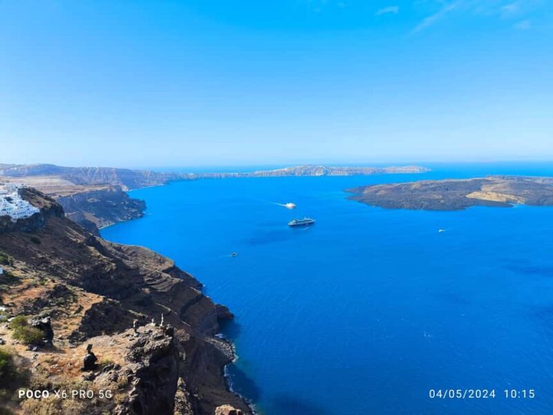 Santorini: Transfer & Tours - An In-Depth Look at Santorini Transfer & Tours