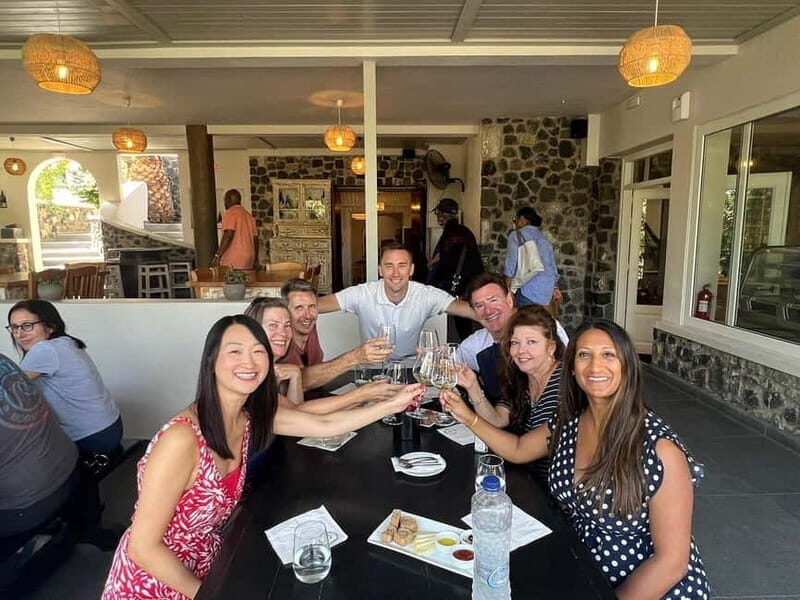 Santorini: Volcanic Wine Tour to 2 or 3 Wineries - Key Points