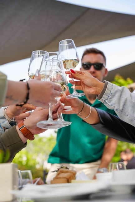 Santorini: Volcanic Wine Tour to 2 or 3 Wineries - The Itinerary Breakdown