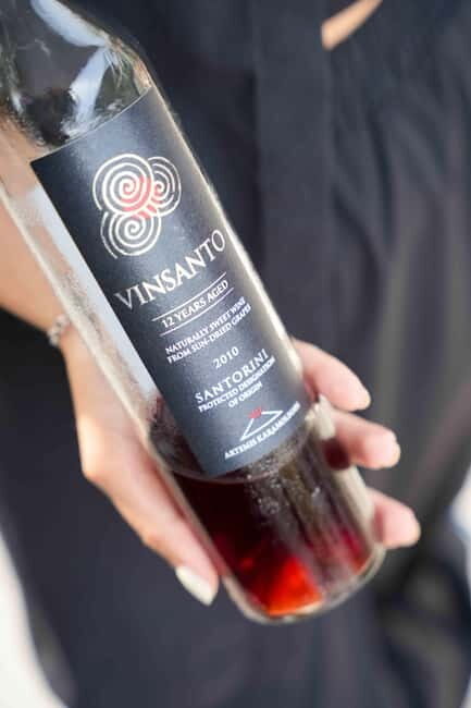 Santorini: Volcanic Wine Tour to 2 or 3 Wineries - Final Thoughts