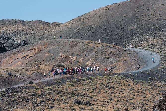 Santorini Volcano and Hot Springs Cruise Tour from Fira Old Port - What to Expect from the Tour