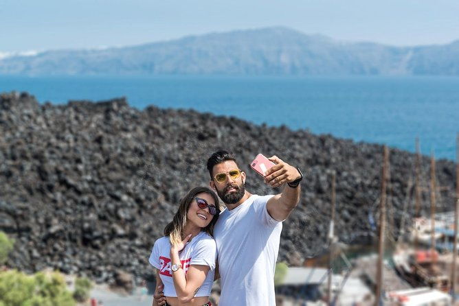 santorini-volcano-half-day-tour
