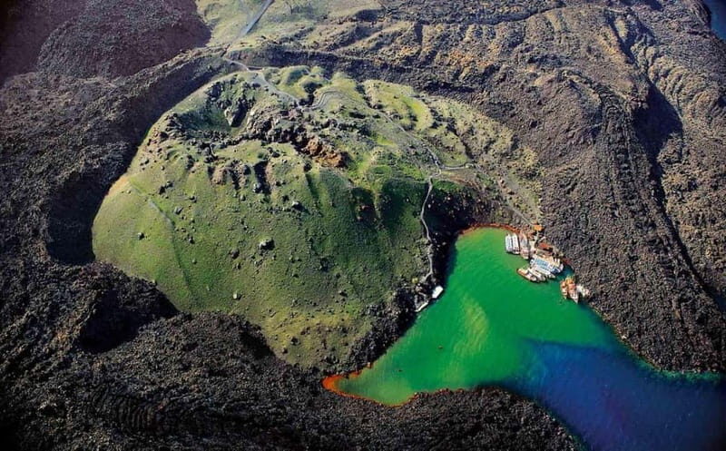Santorini Volcano, Hot Springs Adventure - What’s Included and What’s Not