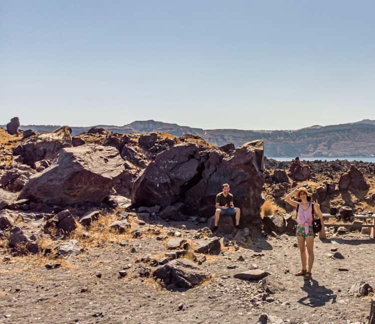 Santorini Volcano, Hot Springs Adventure - Is This Tour Right for You?