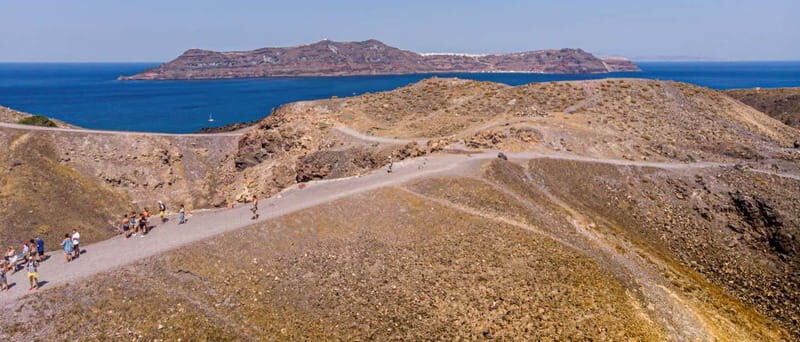 Santorini Volcano, Hot Springs Adventure - Frequently Asked Questions