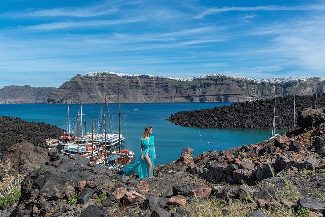 Santorini Volcano Sunset Cruise with Dinner - Group Size, Duration, and Comfort