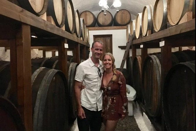 santorini-wine-adventure-with-12-wine-tastings-tapas-and-sunset
