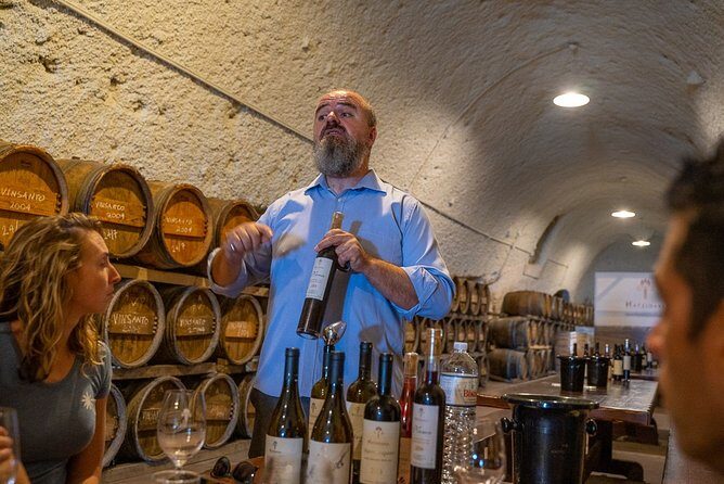 Santorini Wine Roads Tour with Wine Tastings Morning & Sunset - FAQ