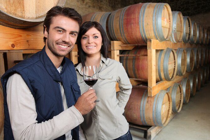 Santorini Wine Stories: Daytime Tour with Tasting & Lunch - An Authentic Taste of Santorini’s Wine Culture