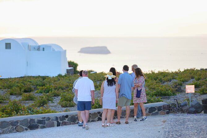 Santorini Wine Stories: Daytime Tour with Tasting & Lunch - Who Should Consider This Tour?