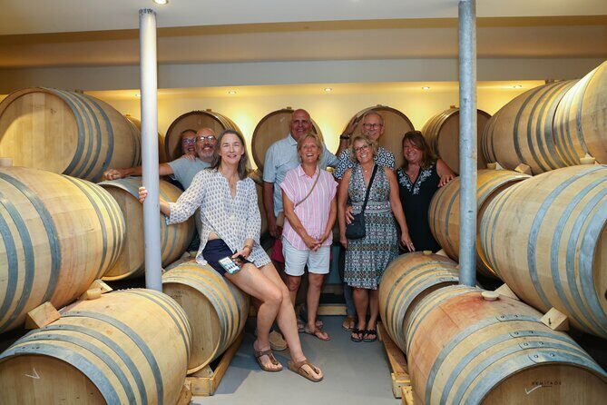 Santorini Wine Stories: Daytime Tour with Tasting & Lunch - The Sum Up