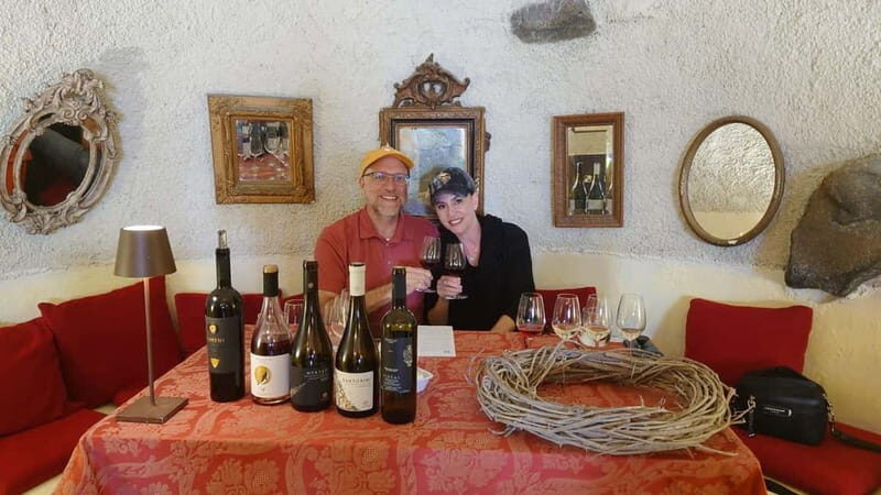 Santorini: Wine Tasting in Imerovigli - Key Points