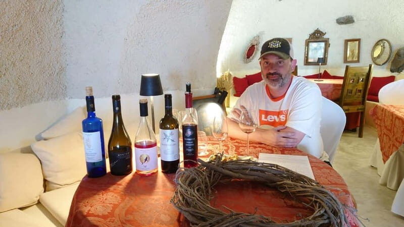 Santorini: Wine Tasting in Imerovigli - An In-Depth Look at the Experience