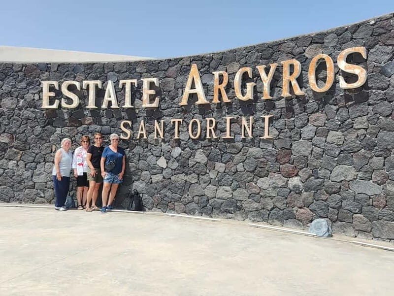 Santorini: Wine Tasting in locals wineries - Santorini: Wine Tasting in Local Wineries – A Detailed Review