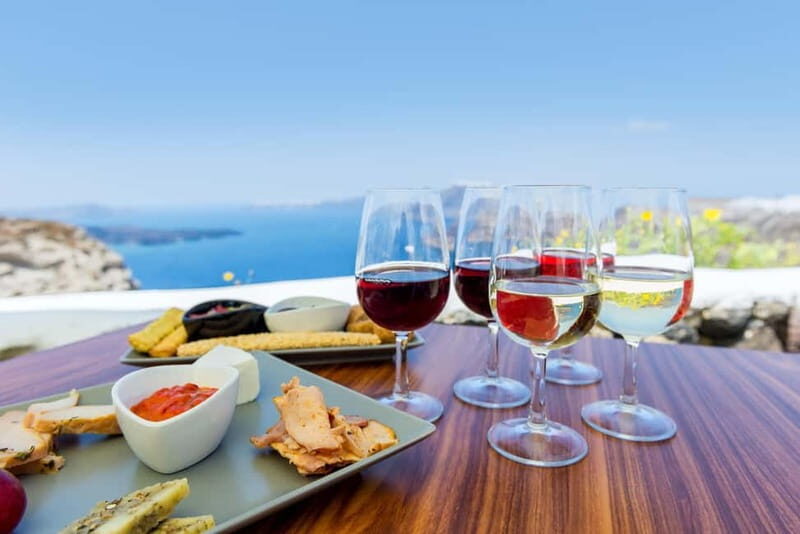Santorini: Wine Tasting in locals wineries - Who This Tour Is Best For