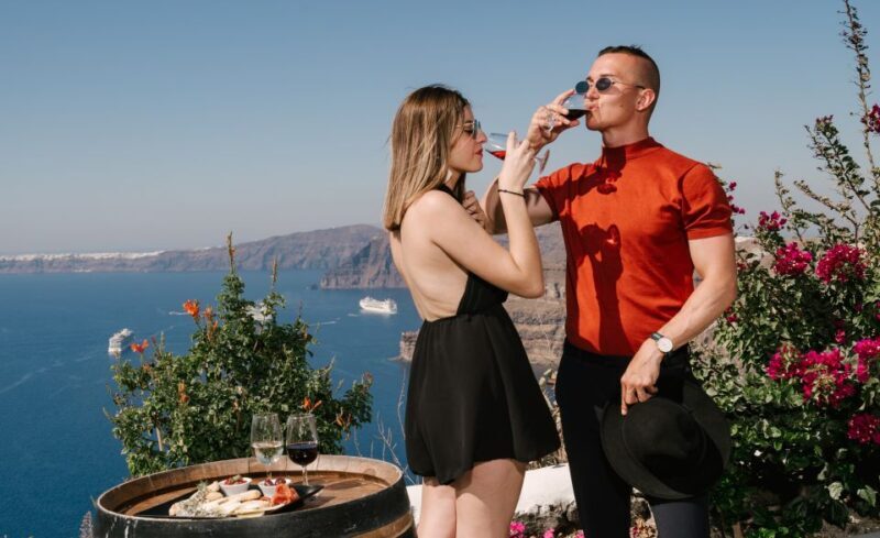 Santorini: Wine Tasting Tour to 3 Wineries with Transfer - A Complete Breakdown of the Santorini Wine Tasting Tour