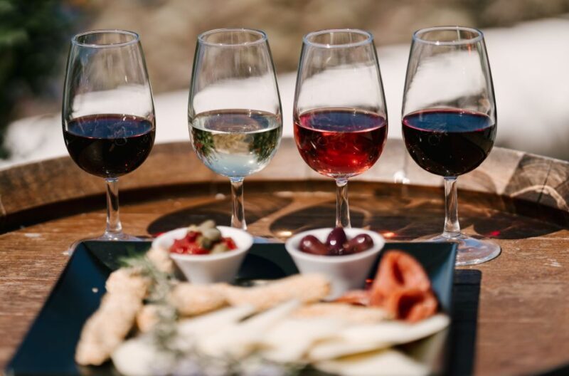 Santorini: Wine Tasting Tour to 3 Wineries with Transfer - Who Should Book This Tour?