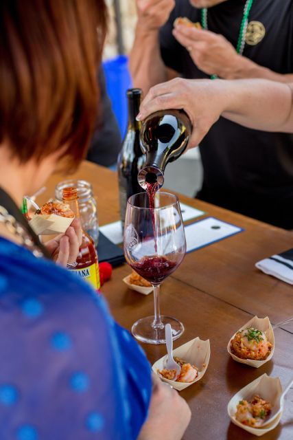 santorini-wine-tasting-tour-with-12-tastings-and-snacks