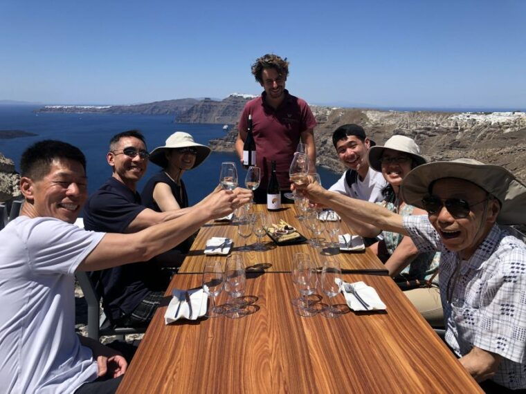 santorini-wine-tasting-tour-with-12-tastings-and-snacks