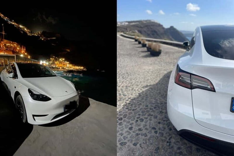 Santorini: Wine Tasting Tour with Hotel Pickup - Key Points