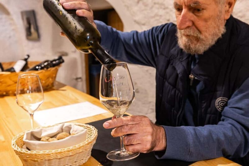 Santorini: Wine Tasting with Local Guide - What to Expect from the Santorini Wine Tour