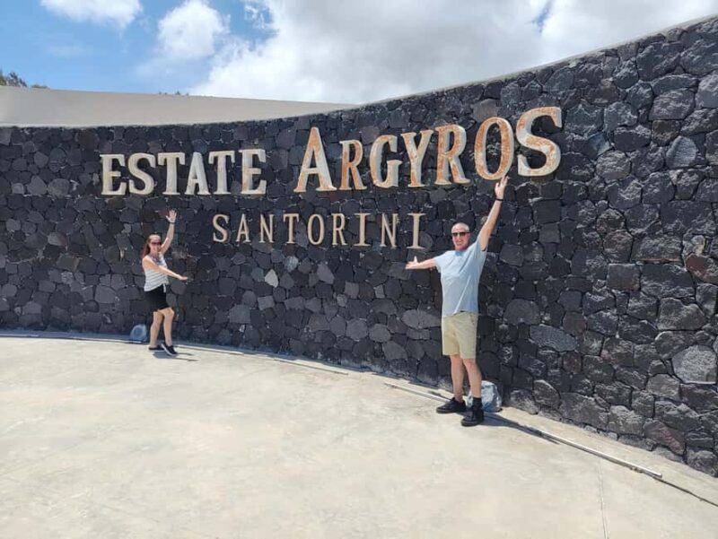 Santorini: Wine Tasting with Local Guide - Frequently Asked Questions