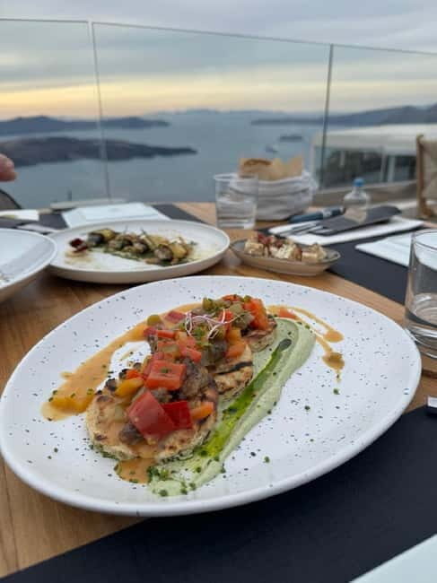 Santorini: Wine Tour Experience with Sunset Dinner - Overview of the Tour Experience